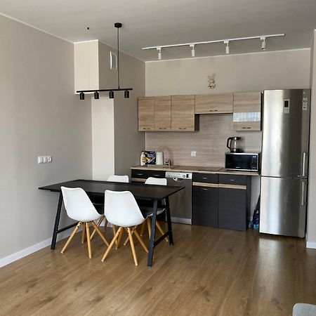 Cosy Guest Apartment Gdynia Kültér fotó