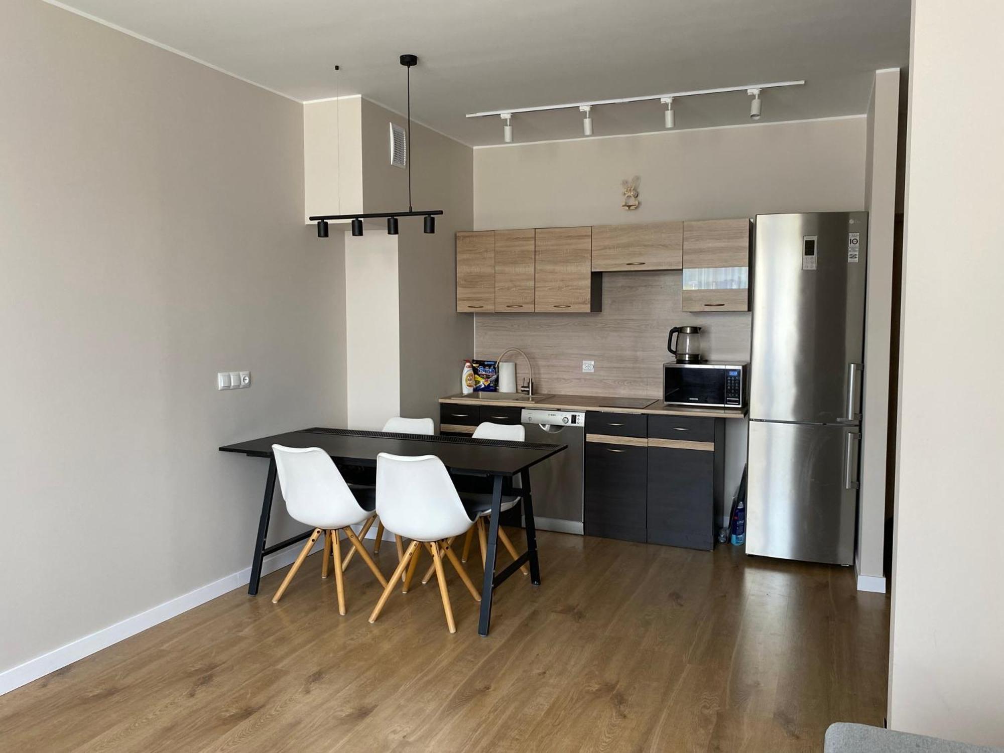 Cosy Guest Apartment Gdynia Kültér fotó